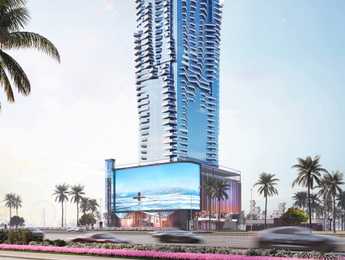 Fairmont Residences Dubai Skyline - Featured image