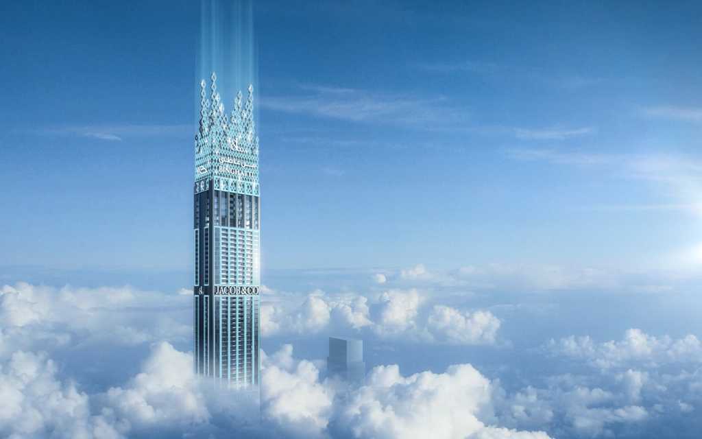 Jacob&Co Sky Line Dubai-Suhail Saban